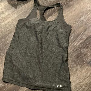 Under armor  work out tank